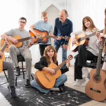 Gitarrenensemble