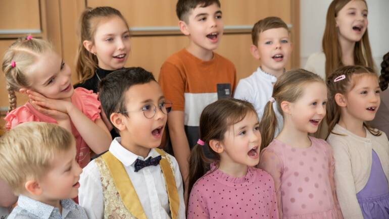 Chor- und Vokalensemble