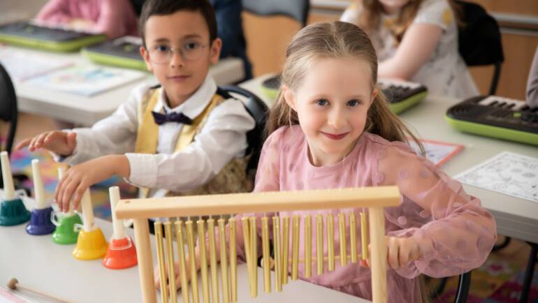 Musikfantasie Teil 1 und 2